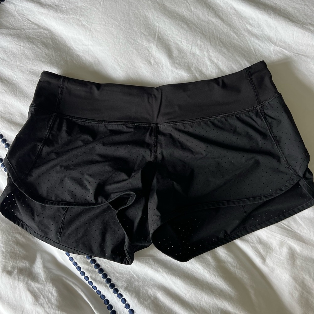 Lululemon Speed Up Low-Rise Lined Short 2.5"